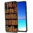 thumbnail image 1 of Compatible with Samsung Galaxy S22 Phone Case, Books Case Silicone Protective for Teen Girl Boy Case for Samsung Galaxy S22, 1 of 1