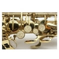 thumbnail image 4 of 9 Pcs Saxophone Key Buttons Inlays for Alto Tenor Soprano Sax Replacement Parts Beige, 4 of 9
