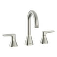 thumbnail image 4 of American Standard 7061.821 Aspirations 1.20 GPM Widespread Bathroom Faucet - Black, 4 of 7