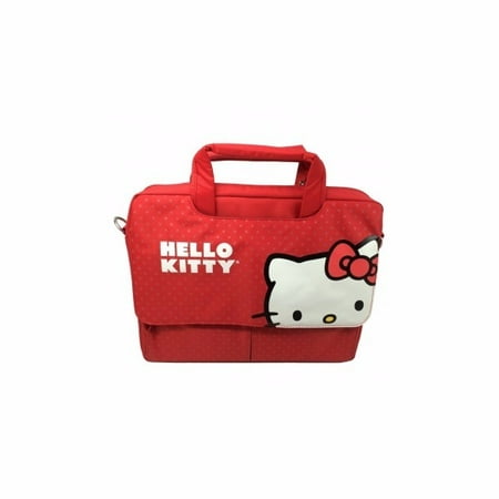O Kitty Laptop Case Red Canada