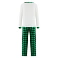 thumbnail image 3 of Christmas Family Matching Pajamas - Festive Xmas Jammies Sets for the Whole Family - Holiday Pjs for a Cozy Christmas, 3 of 10