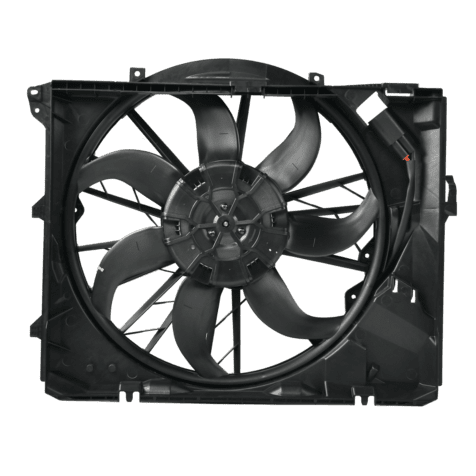 600W Radiator Cooling Fan Assembly for BMW E90 E91 E92 E93 128i 323i 328i