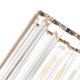 thumbnail image 4 of Balcony light aisle entrance hallway entry checkroom post-modern minimalist crystal ceiling light, 4 of 5