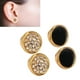 thumbnail image 4 of Circulación Pendientes Magnética, Pendientes de Terapia Magnet Portable 1 Par de Moda para Hombres Para Mujeres para Dormir, 4 of 7