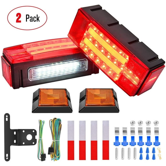 Trailer Side Marker Lights Wiring