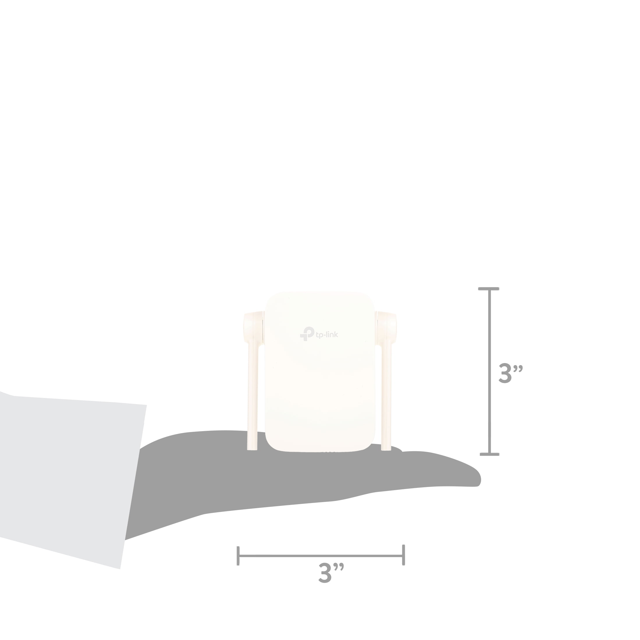 TP-Link RE305 AC1200 Wi-Fi Range Extender (works with any router or WiFi system)