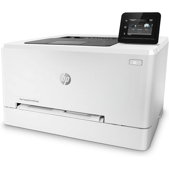 Restored HP LaserJet Pro M254dw Wireless T6B60A (Refurbished)