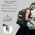 thumbnail image 2 of Título del producto: IDRYBAG Mochila Impermeable 20L/30L/40L, Bolsas Secas Hombres, Kayak. (70 characters), 2 of 3