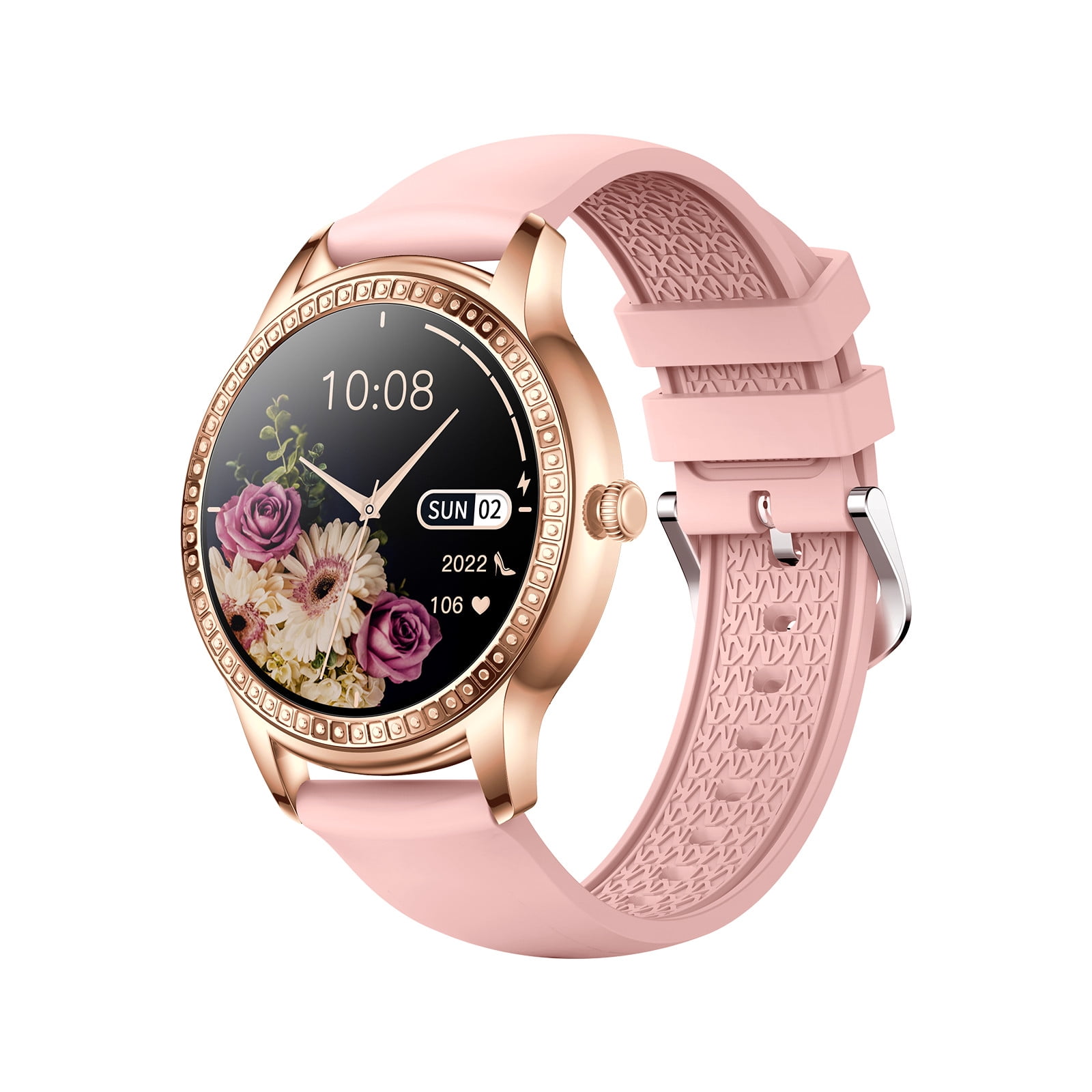 Jianshyue Smart Watch,Dail/Receive Calls,Music Storage/Player,Fitness