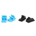 thumbnail image 1 of Glove Box Clip Lower Glove Box Stop Glove Box Bump Glove Box Stopper Glove Box Clip For  Lower Glovebox Buckle Clips Bump Stoppers Fit For  COMMODORE/STATESMAN/VZ MONARO, 1 of 8