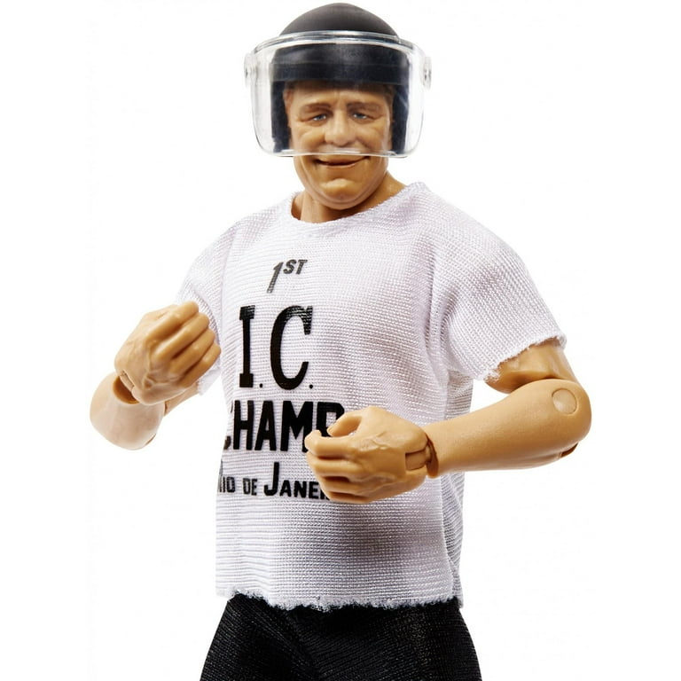 Wwe elite pat patterson outlet