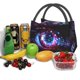 thumbnail image 3 of Fotbe v Bolsa Térmica Portátil con Estampado, Bolsa de Entrega de Alimentos Aislada, Bolsa Reutilizable de Gran Capacidad para Comidas y Supermercado, 3 of 6