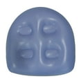 thumbnail image 1 of Cushion Sitz Pad for Spa and Hot Tub – Portable Inflatable Massage Cushion with Suction Cup Back Support for Adults Bath Spa Pad Soft Comfort Pool and Tub Seat Accessory, 1 of 7