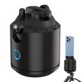 thumbnail image 5 of RKC131 360 Rotation Follow-up Gimbal Stabilizer 2800mah Battery Tracking Gimbal Mobile Phone Bracket Black, 5 of 5
