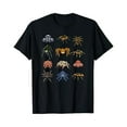 thumbnail image 1 of Animal Arachnid Tarantula Arthropod Halloween Gift Spider T-Shirt - As Picture - L, 1 of 3