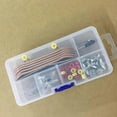 thumbnail image 5 of Fingerboard Kit With Box 5 Packs Mini Fingerboards Professional Mini Skateboard Finger Skateboard With Mini Wrench Screw, 5 of 5