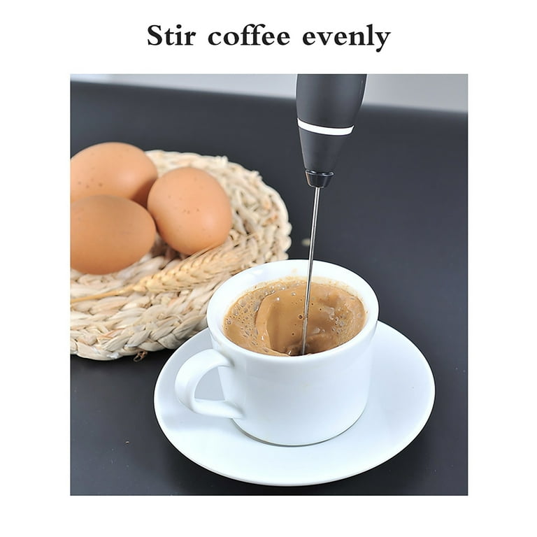 Buy Electric Handheld - Froth Mixer for Milk, Coffee & Egg Premixes