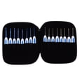 thumbnail image 4 of Aluminum Crochet Hooks Set Crochet Hooks Set Ergonomic Design Handle Sturdy Crochet Comfortably Use DIY Knitting Tools For Enthusiasts BeginnersBlue, 4 of 8