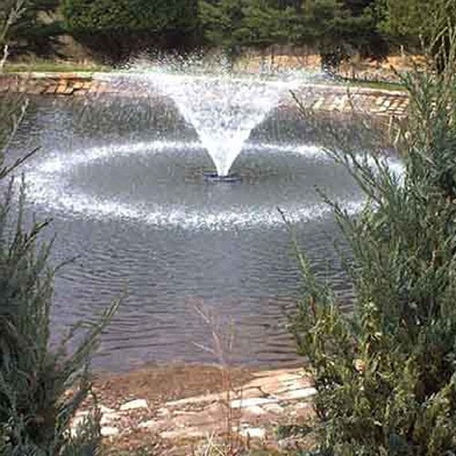 Kasco Marine Model 4400 1 HP Pond Aerator-240V-400 ft. by Kasco Marine Inc