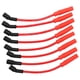 thumbnail image 4 of cables de bujía de 0,4 pulgadas de resistencia ultrabaja aptos para motores Chevrolet Silverado/Tahoe 4.8 5.3 6.0 Vortec, 4 of 15
