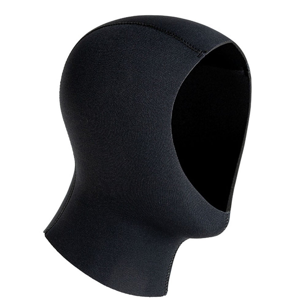 Fule 3mm 5mm Scuba Diving Hoods Neoprene Diving Hat Wetsuits Head Cover