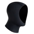 thumbnail image 3 of Sportact 3mm 5mm Scuba Diving Hoods Neoprene Diving Hat Wetsuits Head Cover Swimming Cap,Scuba Gear,Snorkeling Gear For Adults,Surfing, 3 of 9