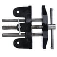 thumbnail image 3 of Woodworking Vise, Bench Clamp Vise Woodworking Bench Vise Bench Vise, For Metalworking Woodworking, 3 of 8