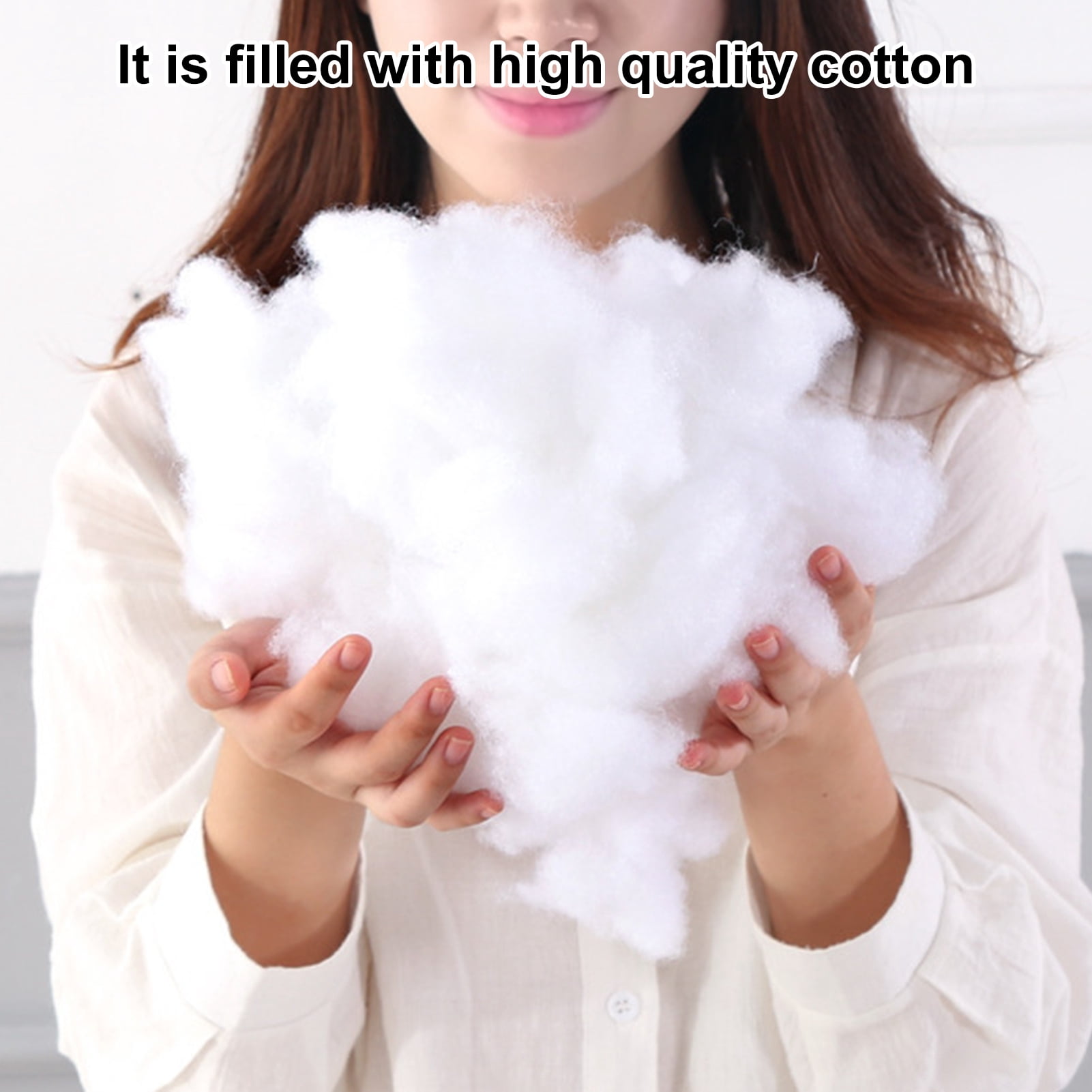 SamFansar Pregnancy Pillow V-shaped Pregnancy Pillow Pregnancy Pillow Comfort Support for A Peaceful Sleep