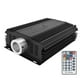 thumbnail image 5 of Decoración 90W LED Kit De Luces De Fibra óptica RGB+W Controlador De Fibra óptica Con Control Remoto De 28 Teclas 1500LM, 5 of 7