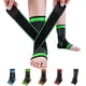thumbnail image 2 of Tobillera de compresión ajustable para correr, fútbol, baloncesto, nailon tejido, vendaje para gimnasio, 2 of 5