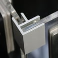 thumbnail image 4 of 2x Soporte de la abrazadera de Soporte de soporte Spigot para escaleras de de , 8mm, 4 dibujos perfecl Soporte fijo de la abrazadera, 4 of 8