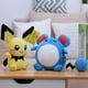 thumbnail image 4 of Peluches de Pokémon de Anime, Charmander, Squirtle, Pikachu, Bulbasaur, peluche de Anime, muñeco de Pokémon, regalo para niños, 4 of 6