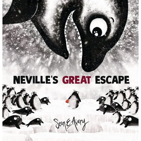 Neville's Great Escape, (Hardcover)