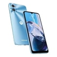 thumbnail image 2 of Smartphone Motorola Moto E22 64 GB Azul Desbloqueado, 2 of 4
