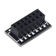 thumbnail image 6 of SPI Protective Module TPM2.0 14Pin Security Block Trust Platform Module For Computer Security Encryption Component, 6 of 8