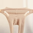 thumbnail image 5 of Daznico Winter Lined Baby Tights with Seamless Design for Girls and Boys Soft Warm Pantyhose with Extra Room, 5 of 8