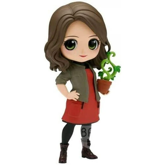 BanPresto - Fate The Winx Saga Q Posket - Terra Statue