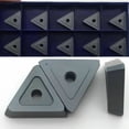 thumbnail image 2 of 10 Pcs Tpkn2204 Pdtr Lt30 -Pvd Insert de Lame de Coupe Cnc Carbbide Inserts, 2 of 8