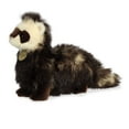 thumbnail image 5 of Aurora - Medium Brown Miyoni - 9" Ferret - Realistic Stuffed Animal, 5 of 5