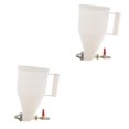 thumbnail image 2 of Toystoory 3.5L Pneumatic Air Spray    Paint Tool Plastic Sprayer Gravity Feed HVLP Tipo 1 2piezas, 2 of 6