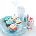 thumbnail image 1 of Bearachild Kit de suministros para decoración de tartas, 72 Uds., Kit de bolsas de repostería para cupcakes, galletas, glaseado, bricolaje Herramientas y accesorios para hornear Bearachild HA1240-00B, 1 of 6