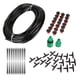 thumbnail image 3 of Manguera de riego, kit de manguera de jardín de riego por microgoteo de 20 m Kit de manguera de goteo automático resistente y resistente Jadeshay A, 3 of 8