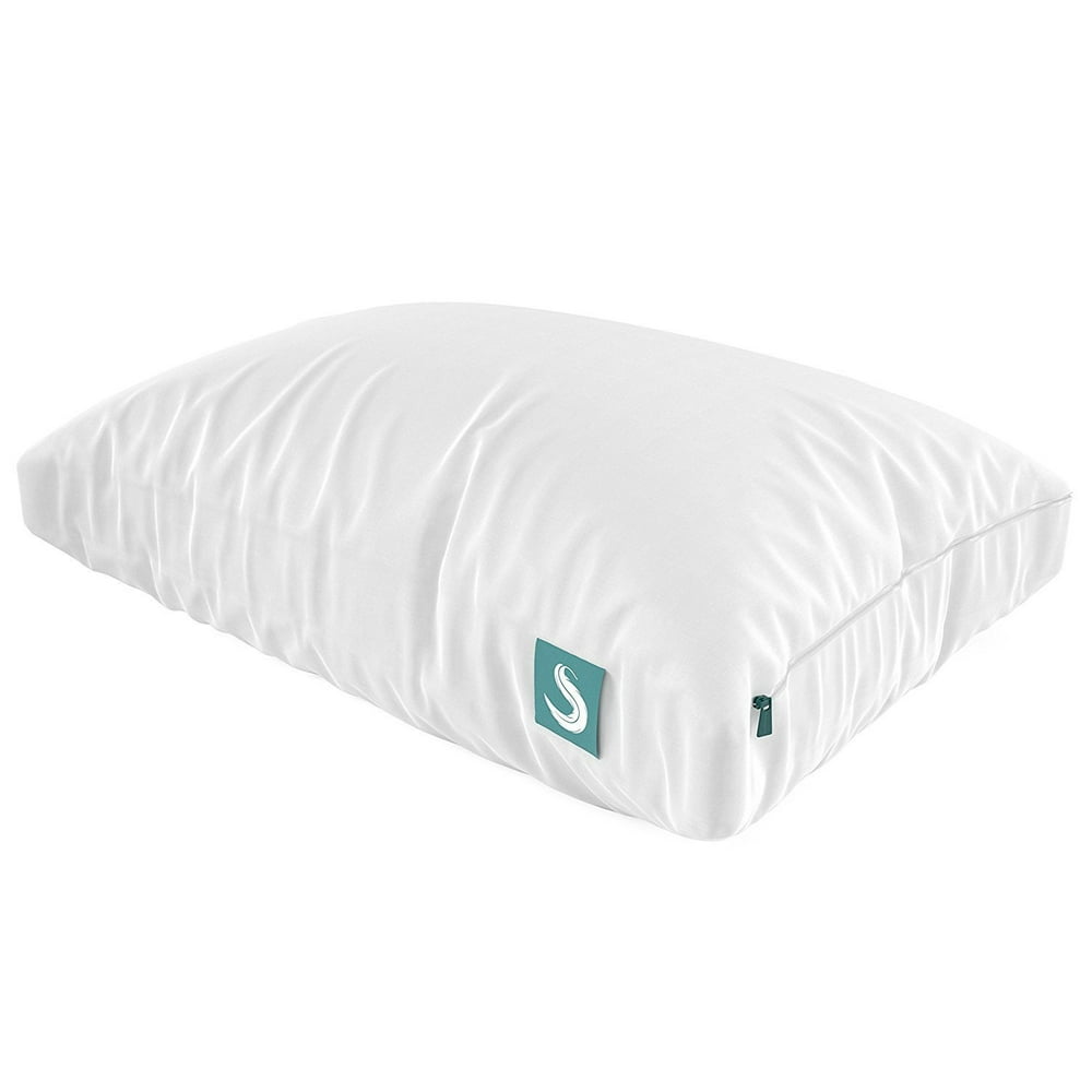 Sleepgram PillowPremium Adjustable LoftSoft Hypoallergenic Microfiber