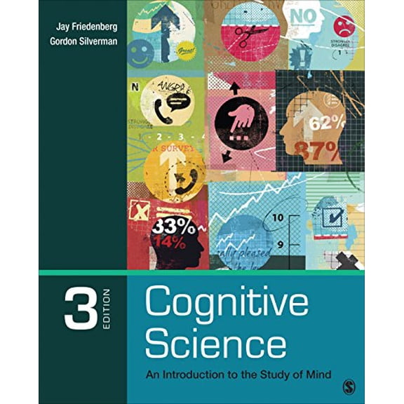 Pre-Owned Cognitive Science: An Introduction to the Study of Mind (Paperback) 1483347419 9781483347417