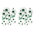 thumbnail image 1 of 8x Durable Golf Cover 400cc Club Headcover 1/3/5/UT White, 1 of 5