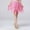 B, variant on FASHOFT Sequin Mini Skirt For Women Irregular Hem Sequined Skirt Belly Dance Latin Dance Glitter Half Skirt For Stage Performance Dance Wear Womens Skirts B