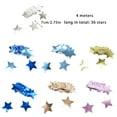 thumbnail image 3 of EXCIXING Glitters Star Paper Garlands Streame for Party Supplies Wedding Decoration, 3 of 21