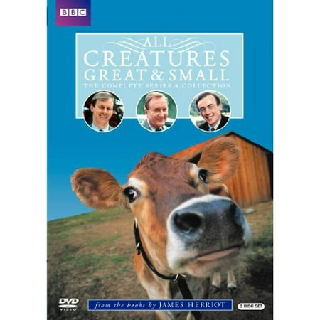 All Creatures Great & Small: The Complete Series 4 Collection (Full Frame)