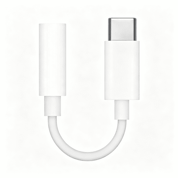 XIBUFE Usb C to 3.5Mm Headphone Jack Adapter for Iphone17\/ 16\/15, Mfi Certified Type C to Aux Audio Dongle Cord Compatible with Ipad Pro, Macbook, Galaxy S26 S25 S24, Pixel 10 9 8