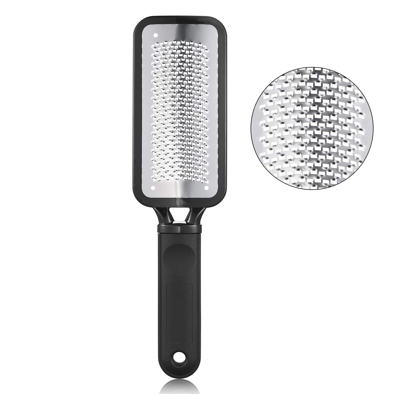 Callus Remover File Tool, Colossal Foot Rasp, Foot Scrubber, Heel